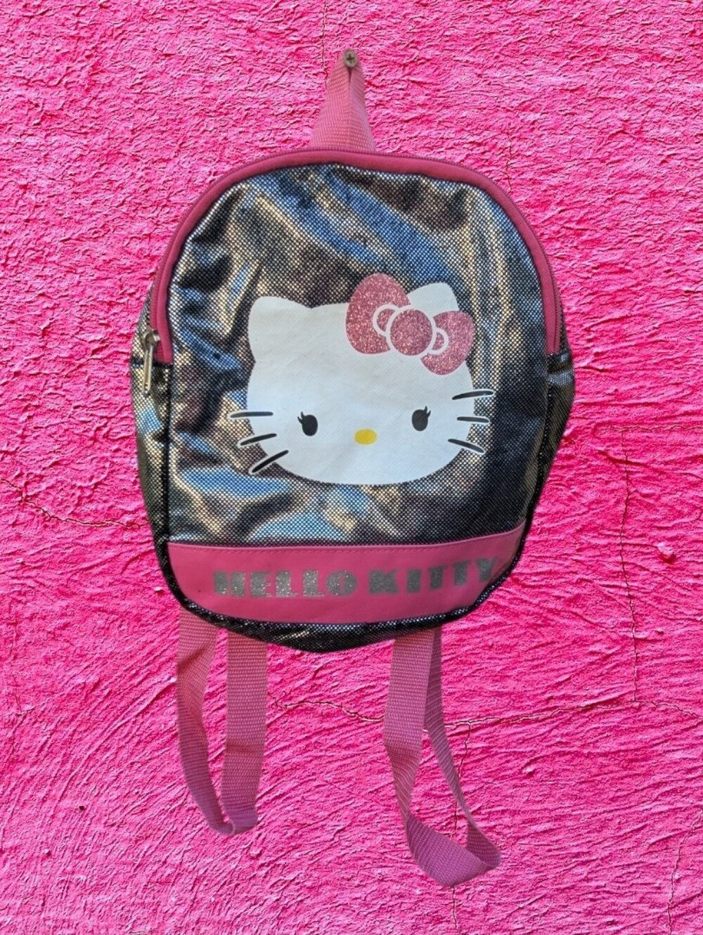 Vintage Hello Kitty Backpack